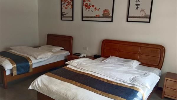 云岭旅居客房
